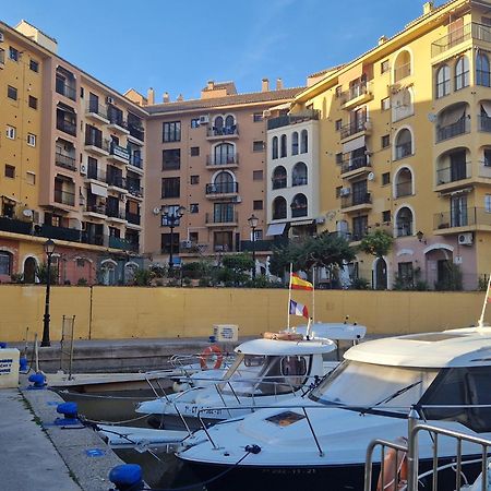 Port Saplaya 3 Valencia Apartment Exterior foto