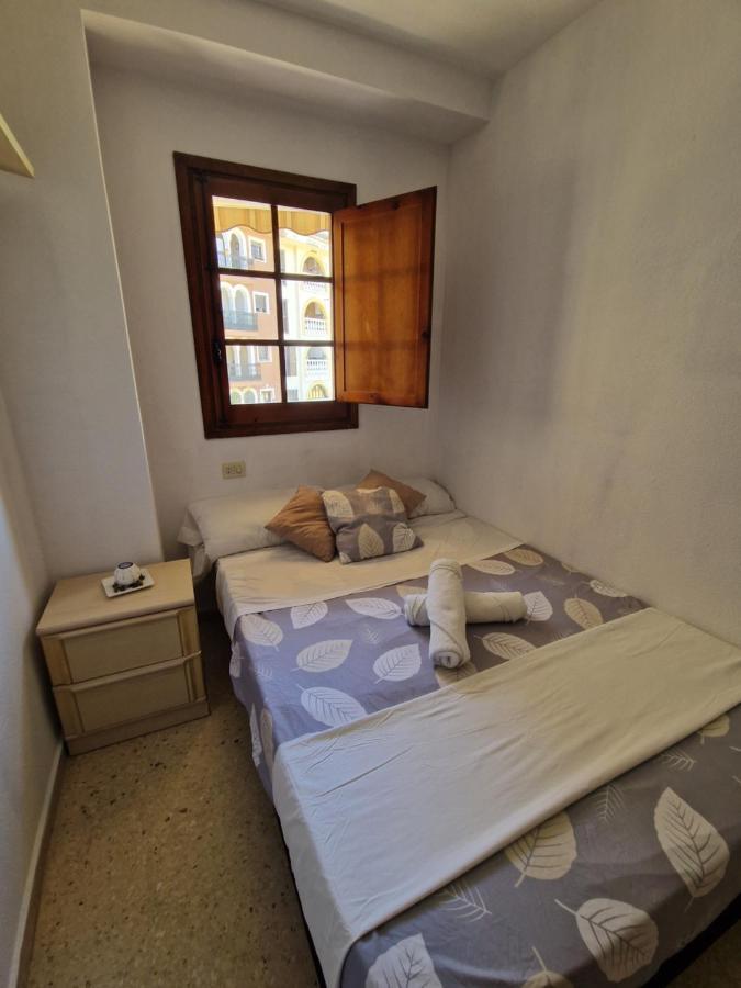 Port Saplaya 3 Valencia Apartment Exterior foto
