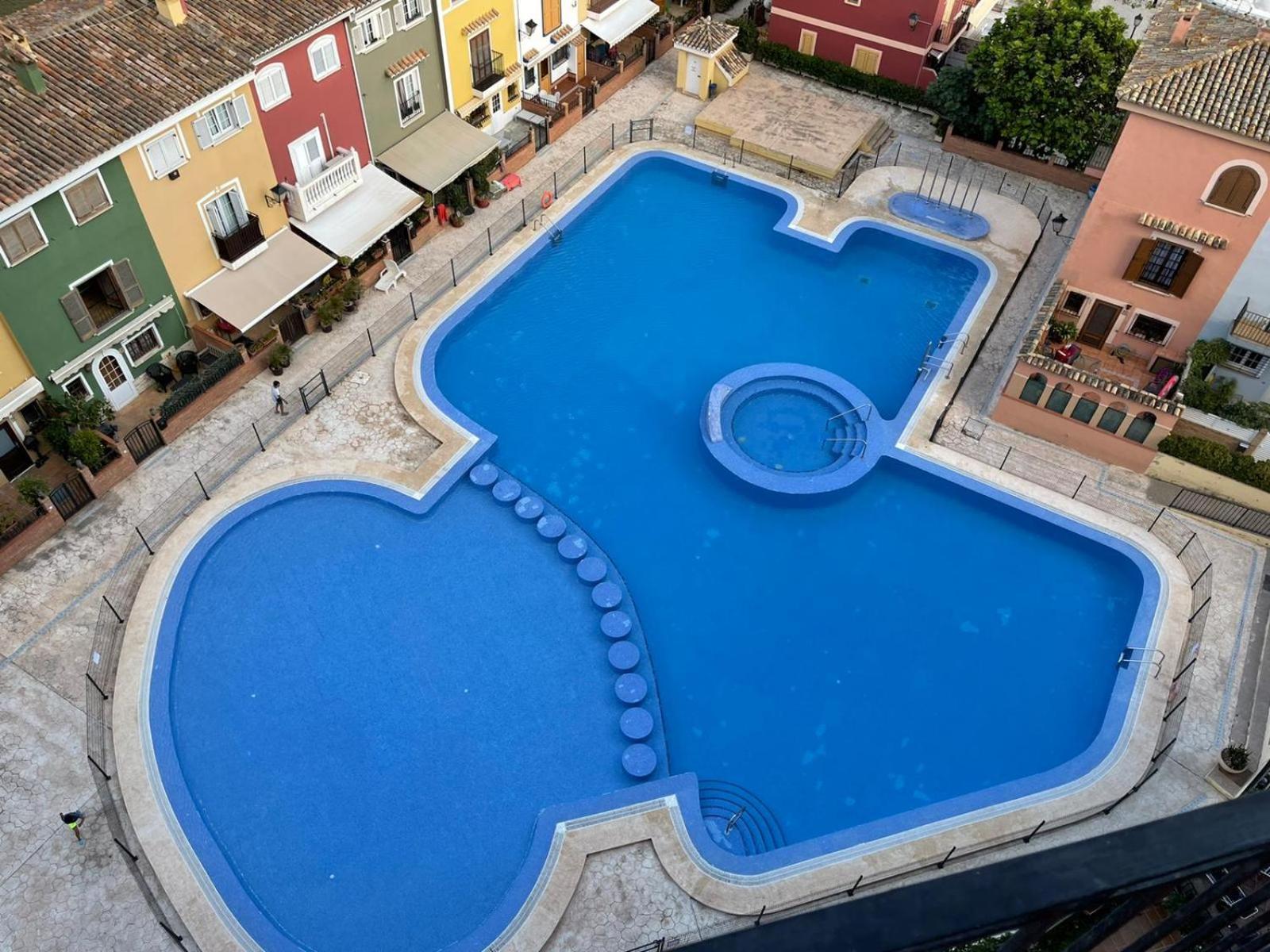 Port Saplaya 3 Valencia Apartment Exterior foto